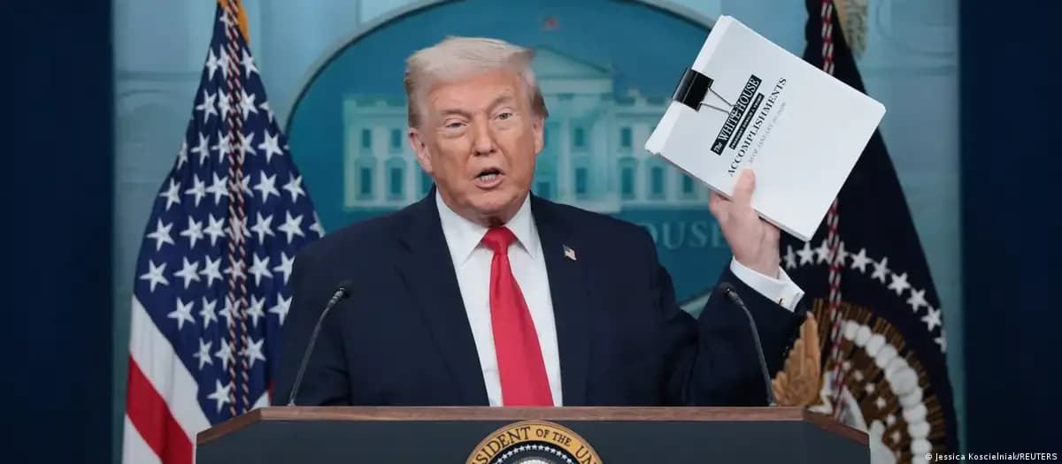 Trump'tan Türkiye ve F-35 açıklaması
