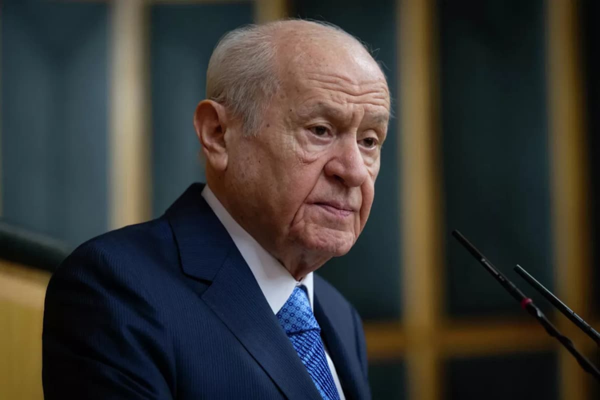 Devlet Bahçeli