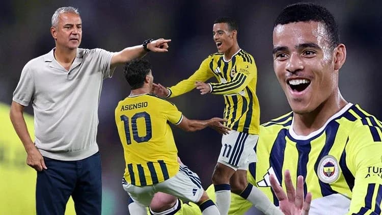 Fenerbahçe 2-0 Sturm Graz maç özeti (Şampiyonlar Ligi 3. eleme turu)