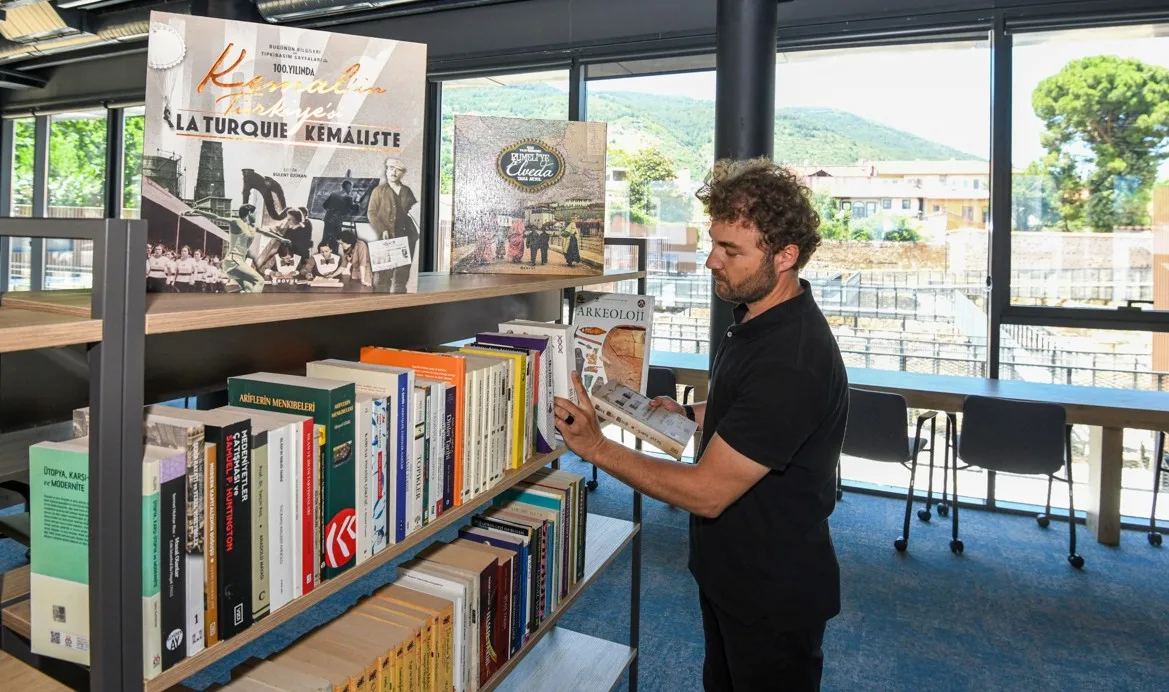 Bursa’nın Kalbi Osmangazi’de Yeni Kültür Hazinesi