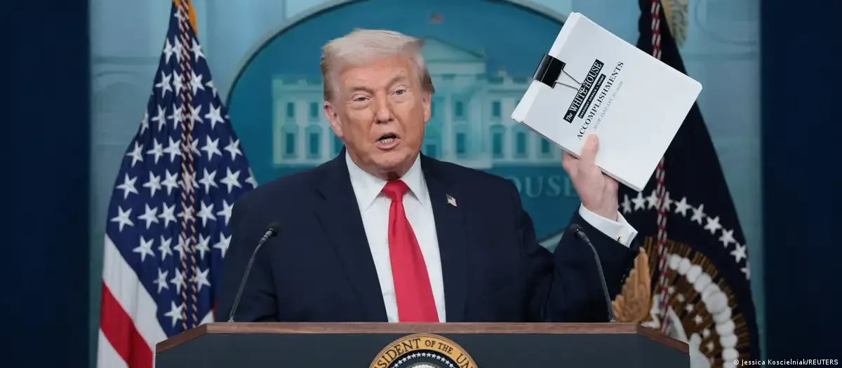 Trump'tan Türkiye ve F-35 açıklaması
