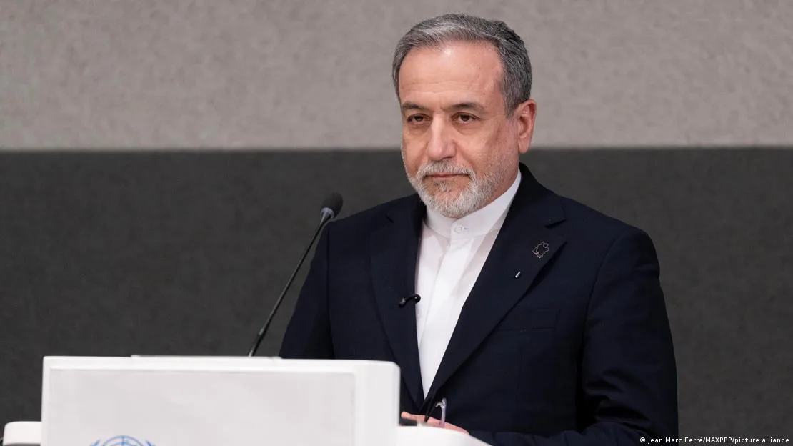 İran Dışişleri Bakanı Abbas Arakçi
