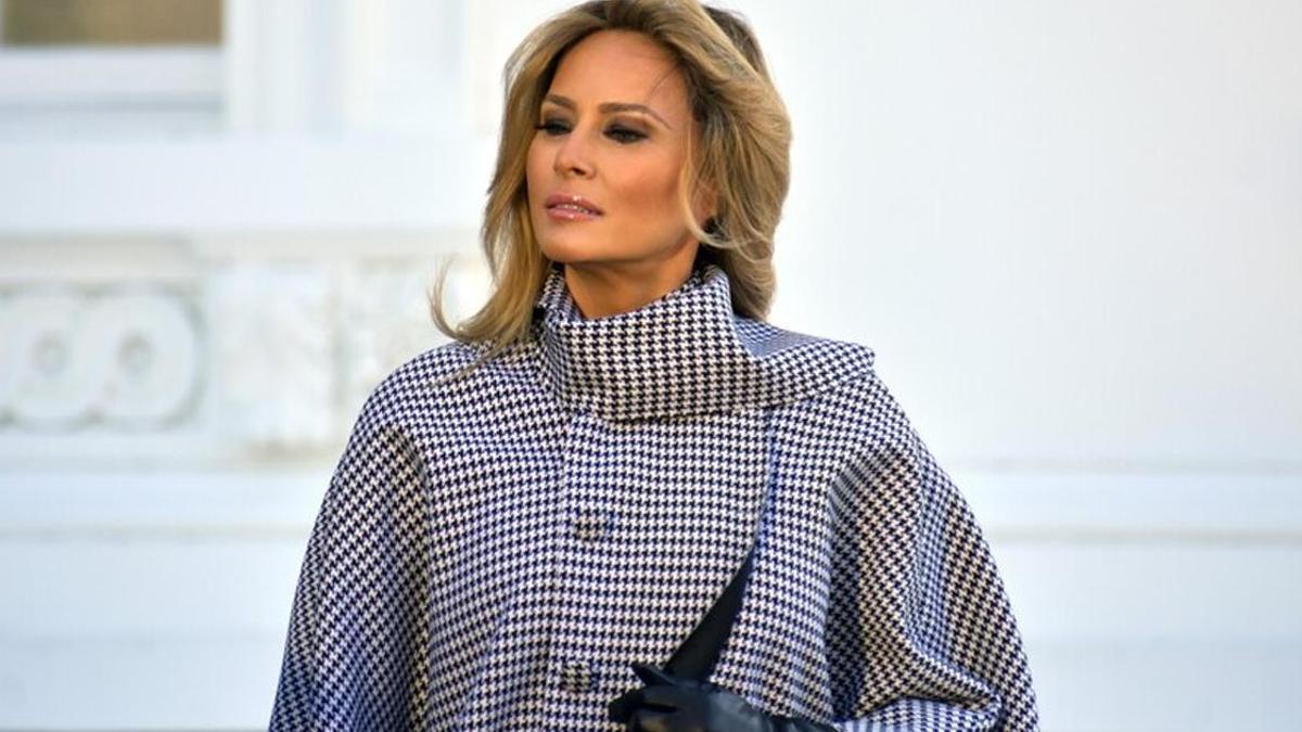 Melania Trump, Epstein iddialarına yanıt verdi