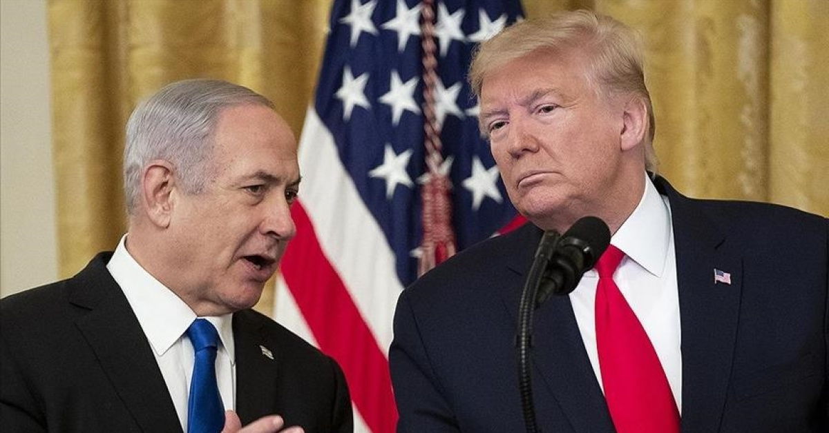 İddia: Trump'ı Lübnan kararından Netanyahu vazgeçirdi