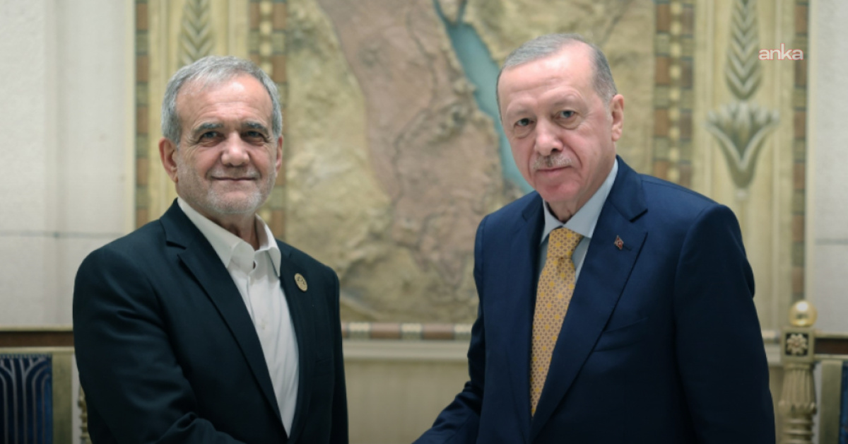 Türkiye'ye teşekkür