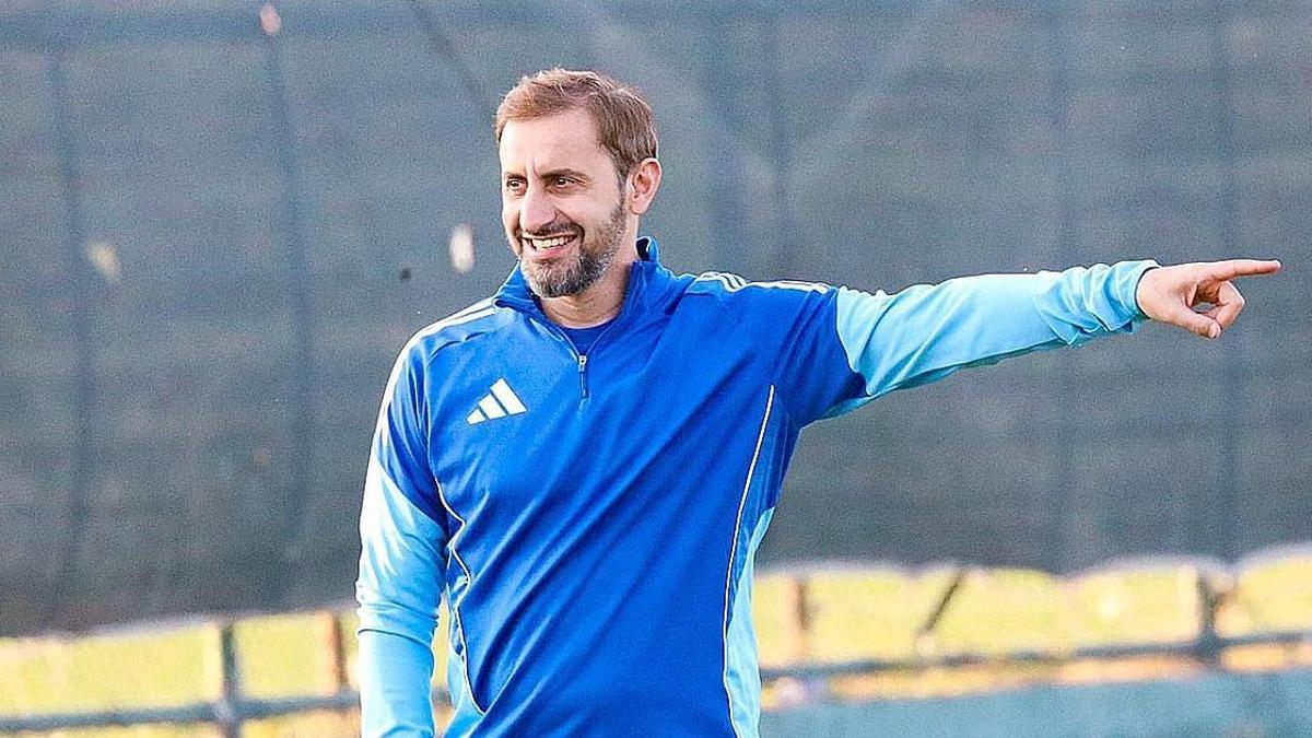 Serkan Özbalta: Erzurumspor her zaman daha iyisine layık