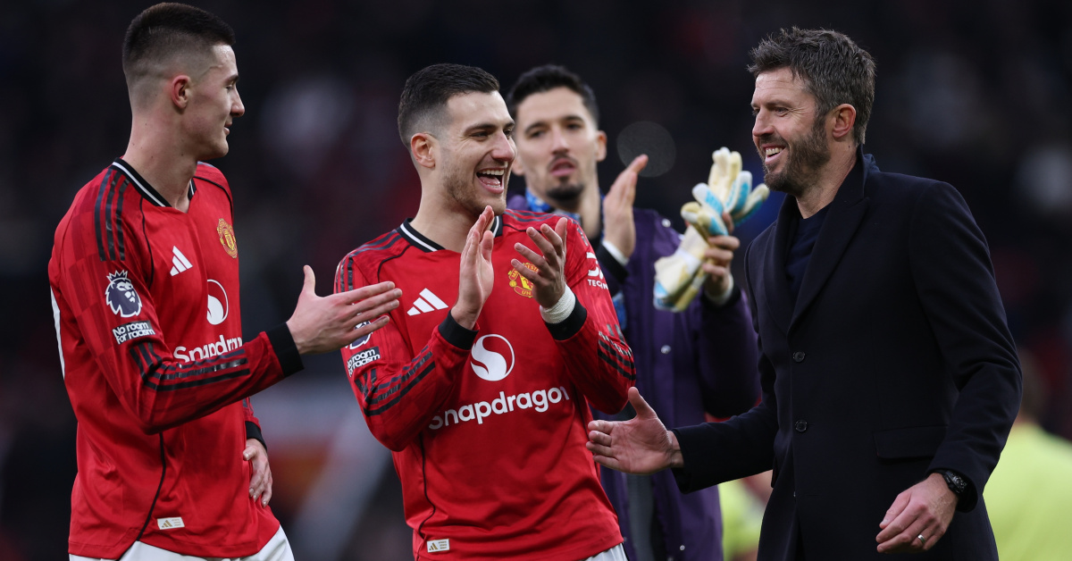 Dev maçta zafer M.United'ın!
