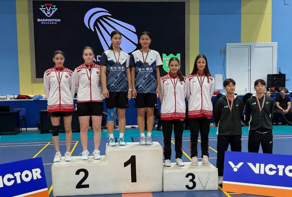 Osmangazi Belediyespor Sporcuları Avrupa’da Gurur Yaşattı