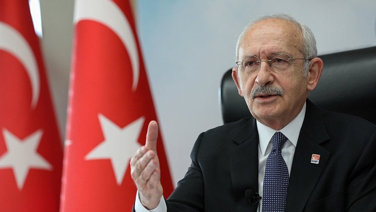 Kemal Kılıçdaroğlu'ndan Özgür Özel'e sert mesaj