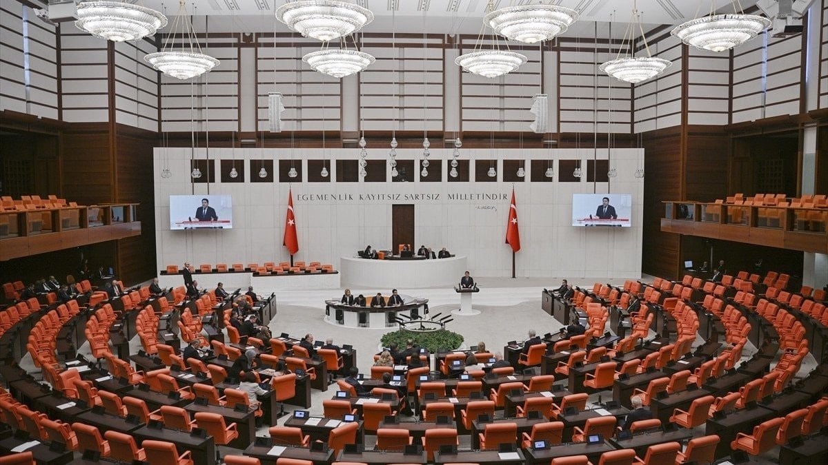 TBMM'de yoğun hafta: 12. Yargı Paketi gündemde