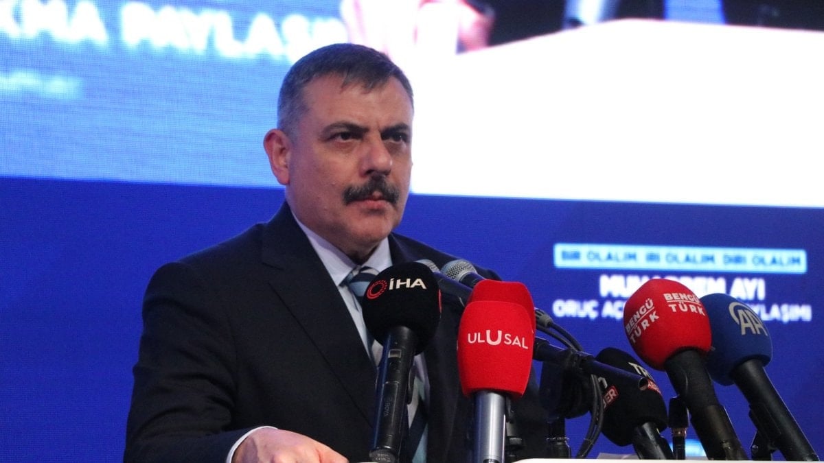 Bakan Çiftçi: Her bir kardeşimizin inancı devletimizin güvencesi altındadır