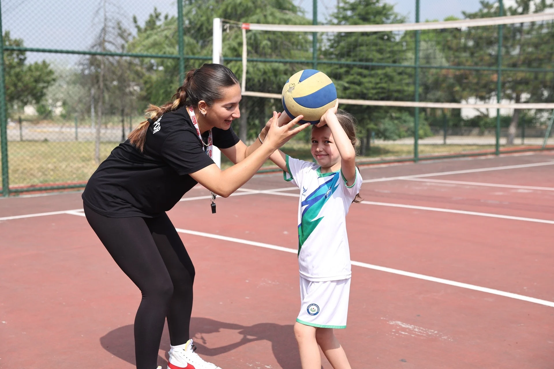 Nilüfer’de çocuklara spor dolu yaz başlıyor