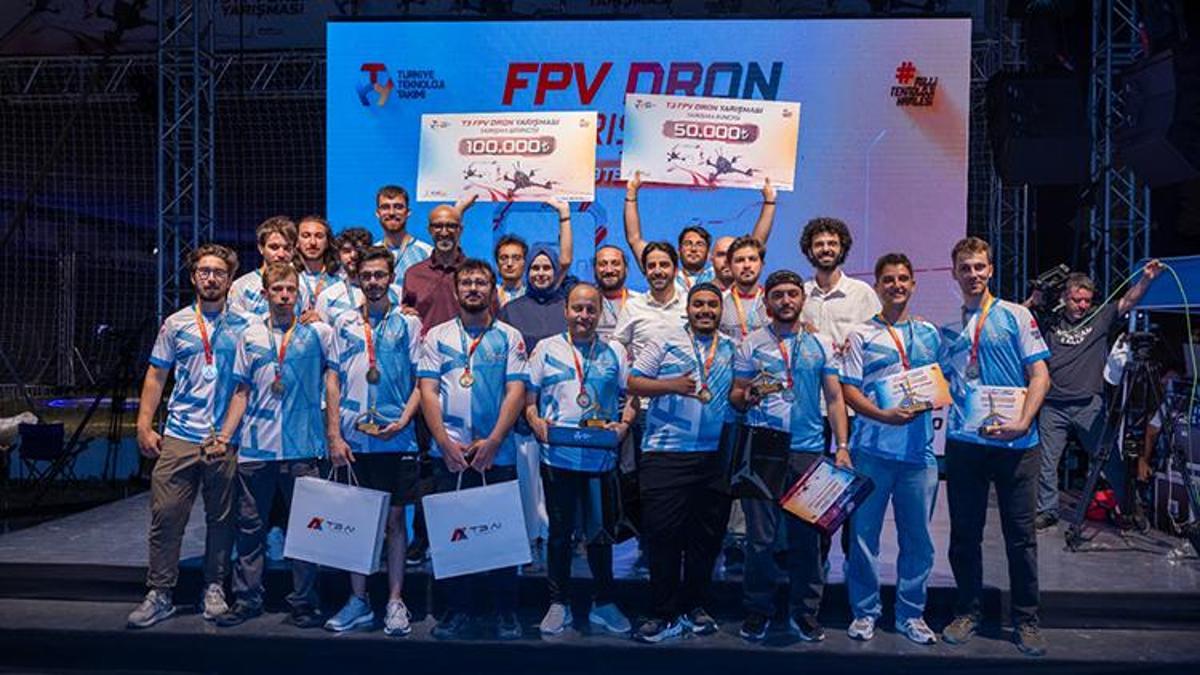 T3 FPV Akademiden İstanbul’da Teknoloji ve Rekabet Dolu Buluşma!